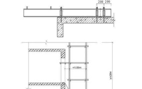 型钢悬挑脚手架安全标准解析