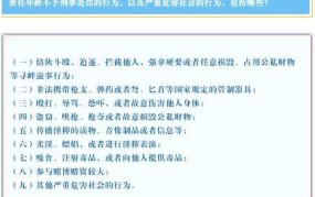 未成年人犯罪会受到怎样的处罚？如何预防未成年人犯罪？