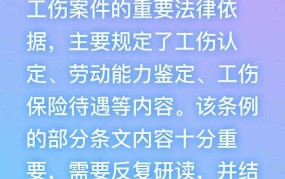 新工伤保险条例有哪些变动？企业如何应对？