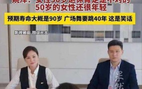 专家建议女性退休年龄延至55岁，背后原因分析