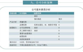 上市公司如何进行投资？有哪些分析技巧？