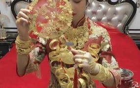 福建泉州新娘嫁妆传统习俗，婚嫁文化传承