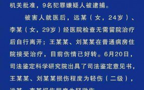 唐山打人案解析：法律如何判决此类案件？