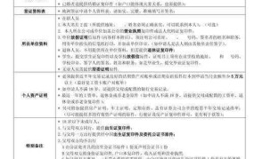 西班牙签证资料需要准备哪些？申请流程是怎样的？