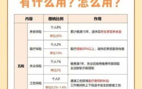 社保具体指什么？包括哪些保险种类？