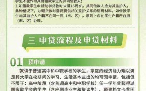 商业助学贷款的条件是什么？如何申请商业助学贷款？