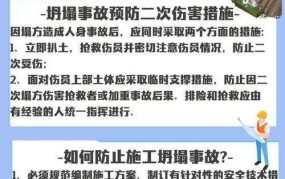 建筑安全事故如何预防？有哪些应急措施？