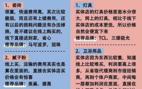 如何网购东西更安全？有哪些注意事项？