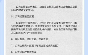 经营范围变更手续复杂吗？需要哪些必备资料？