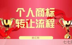 商标权转让流程是怎样的？需要注意哪些法律问题？