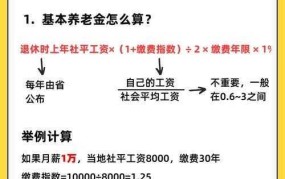 基本养老金的计算方法是什么？如何提高养老金待遇？