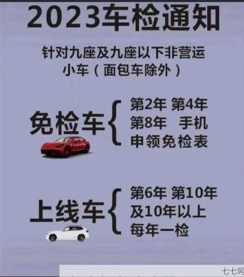 私家车年检需要哪些手续？有哪些注意事项？-七七网