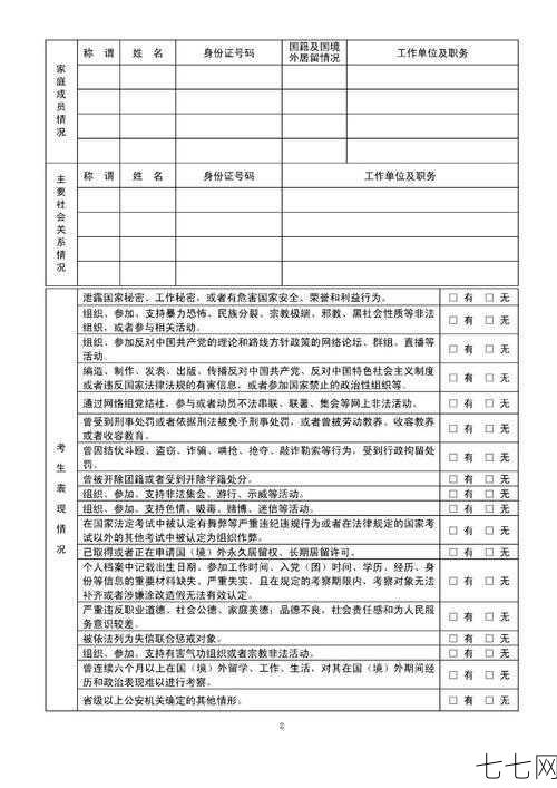 人民警察录用标准有哪些？报考警察需要满足哪些条件？-七七网