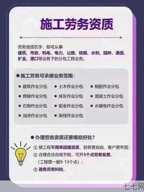 办劳务公司资质需要什么条件，流程是怎样的？-七七网