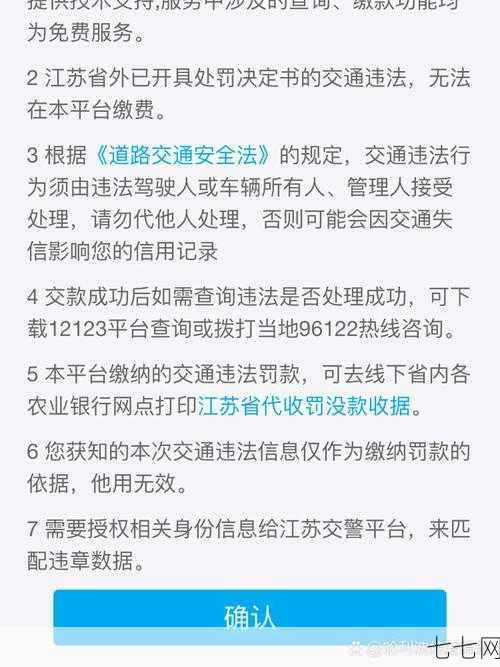 车辆违章查询怎么查最快？有哪些技巧？-七七网