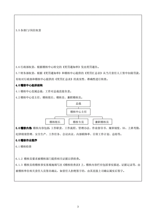 企业稽核制度应该如何建立？稽核流程与要点-七七网