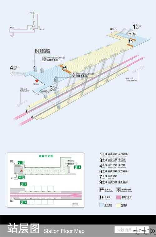 大渡河路1895号是什么地方？有什么用途？-七七网