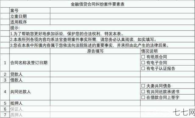 合同债务纠纷如何解决？有哪些法律途径？-七七网