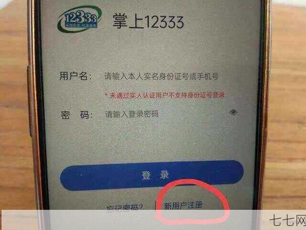 12333在线咨询平台能解决哪些问题？如何使用？-七七网