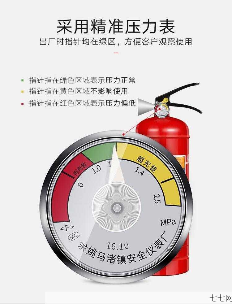 灭火器年检规定是什么？怎样确保合规？-七七网