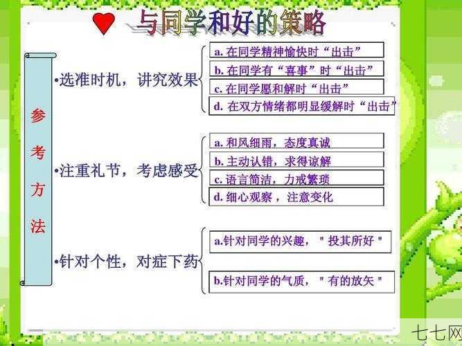 同学关系如何界定？如何处理同学间的矛盾？-七七网