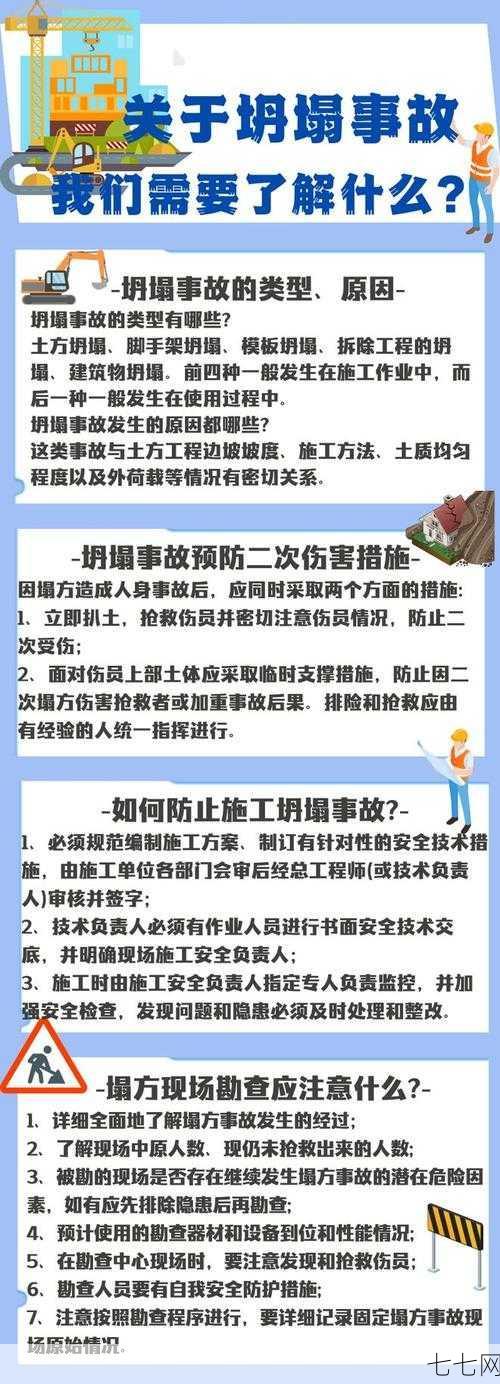 建筑安全事故如何预防？有哪些应急措施？-七七网