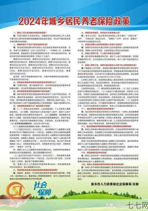 社区养老保险怎么办理？有哪些优惠政策？-七七网