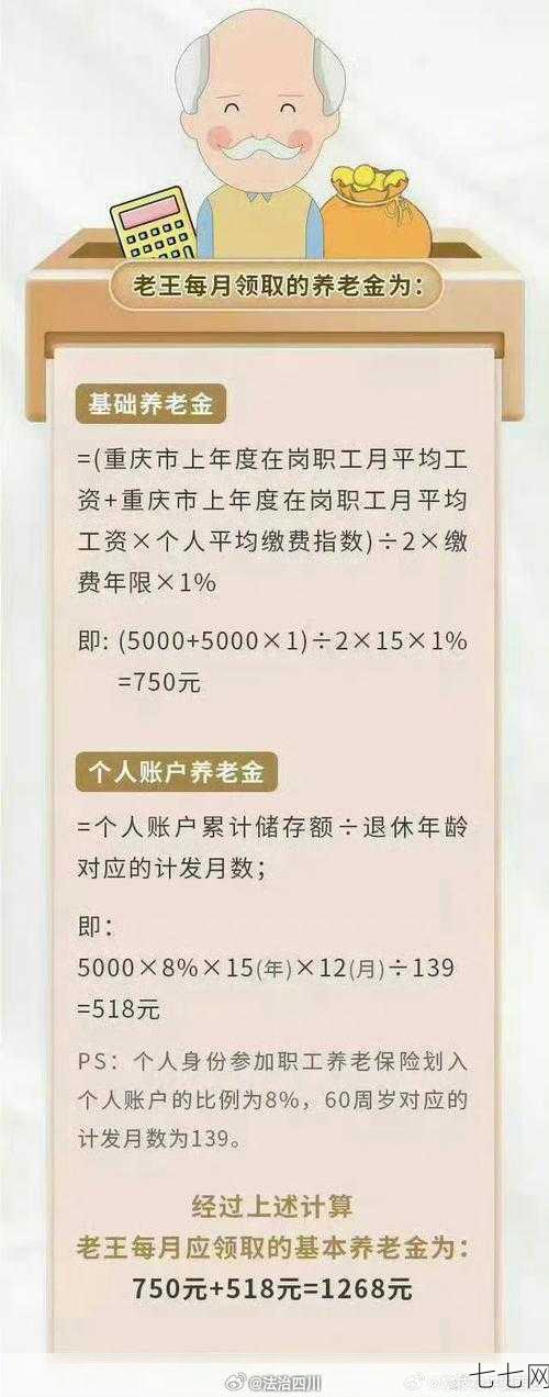 养老保险缴费基数怎么确定？有标准吗？-七七网