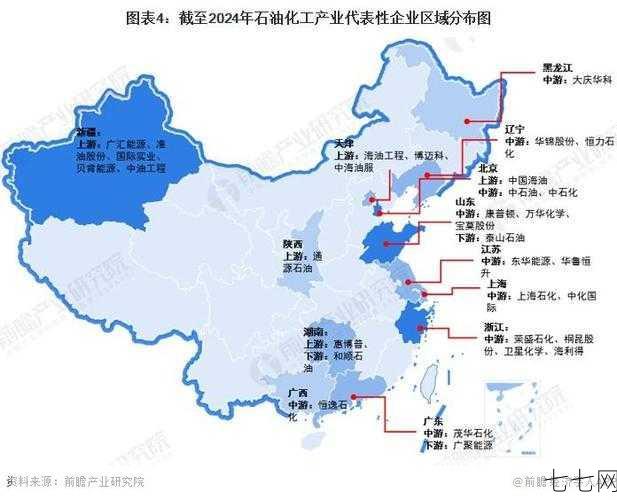 我国发现大量石油，具体分布在哪里？对经济有何影响？-七七网