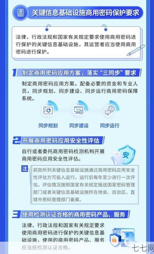 国家秘密信息如何保护，密码管理有何要求？-七七网